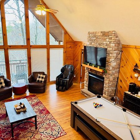 Lazy Bear Den Vila Sevierville Exterior foto