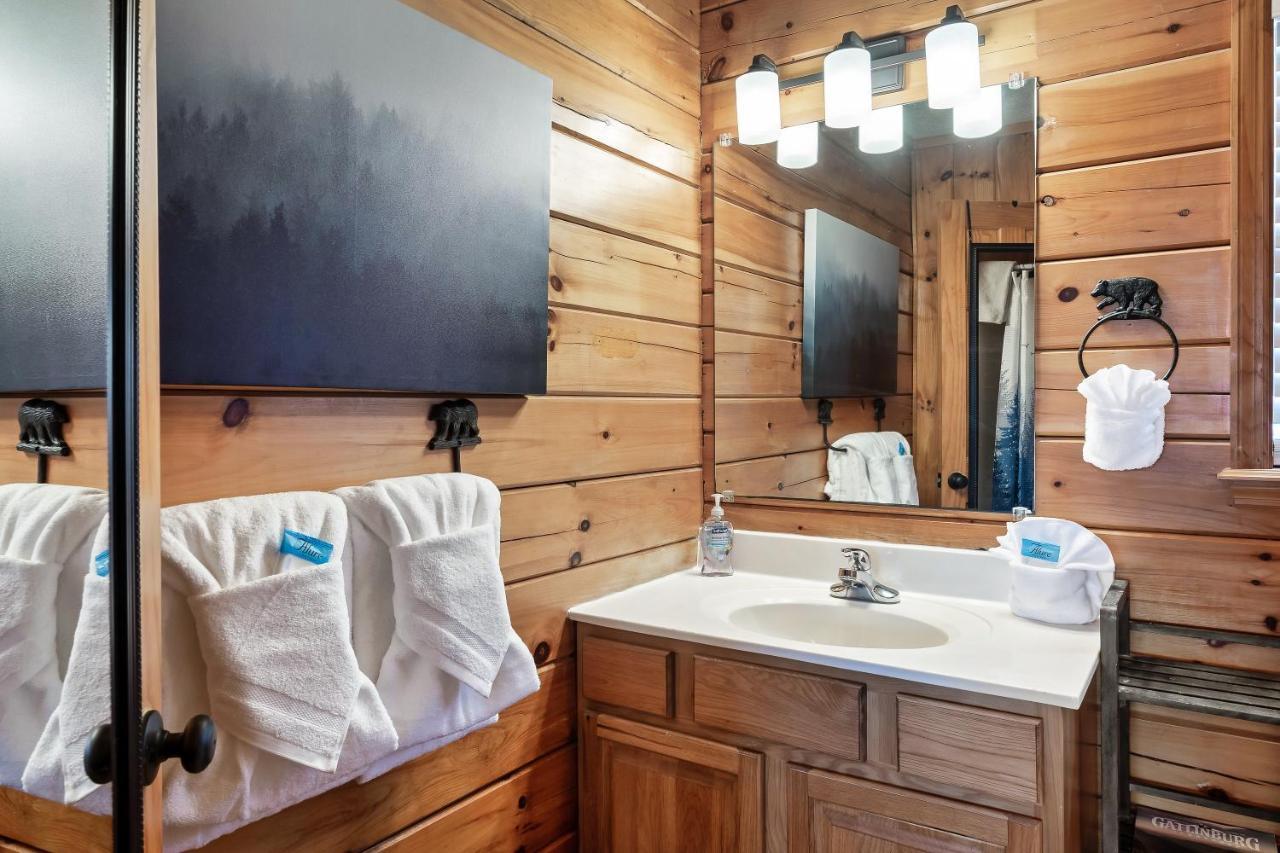 Lazy Bear Den Vila Sevierville Exterior foto