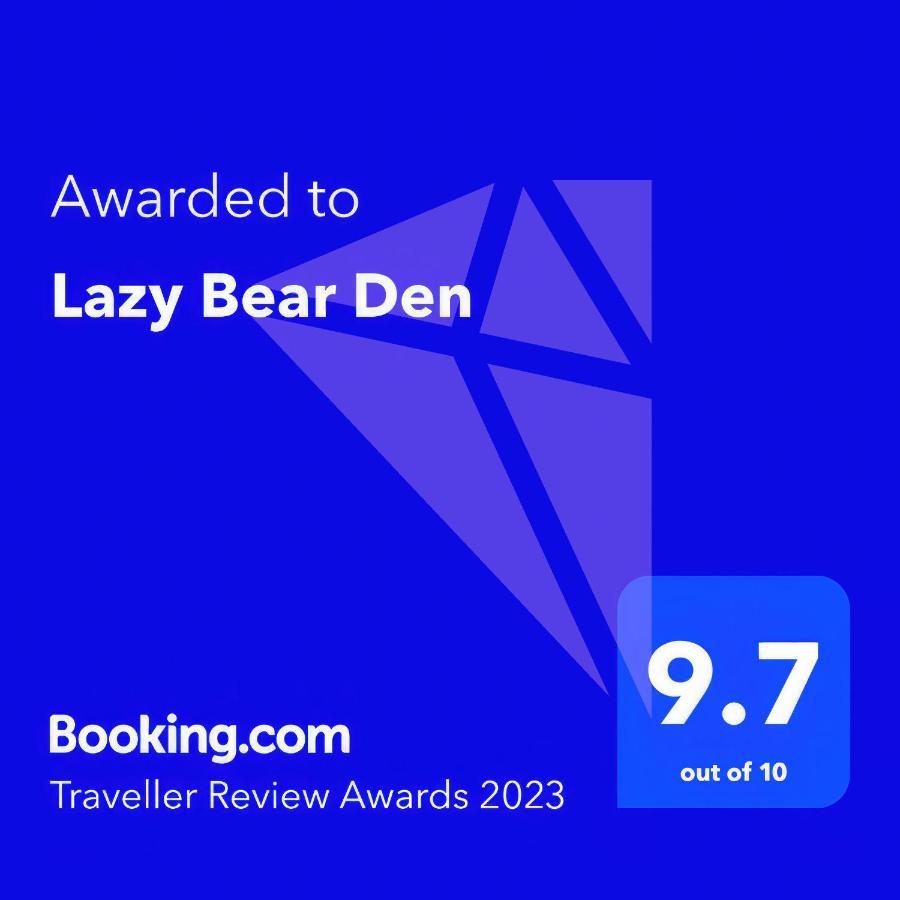 Lazy Bear Den Vila Sevierville Exterior foto