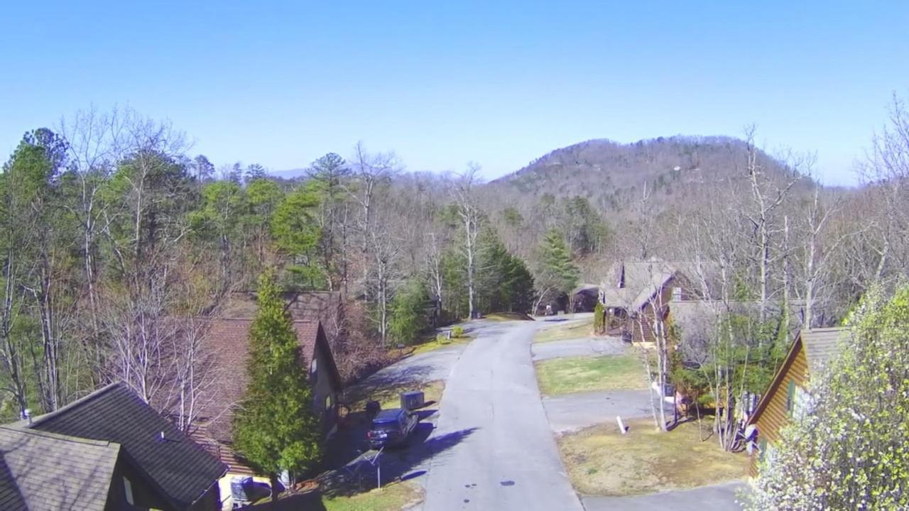 Lazy Bear Den Vila Sevierville Exterior foto