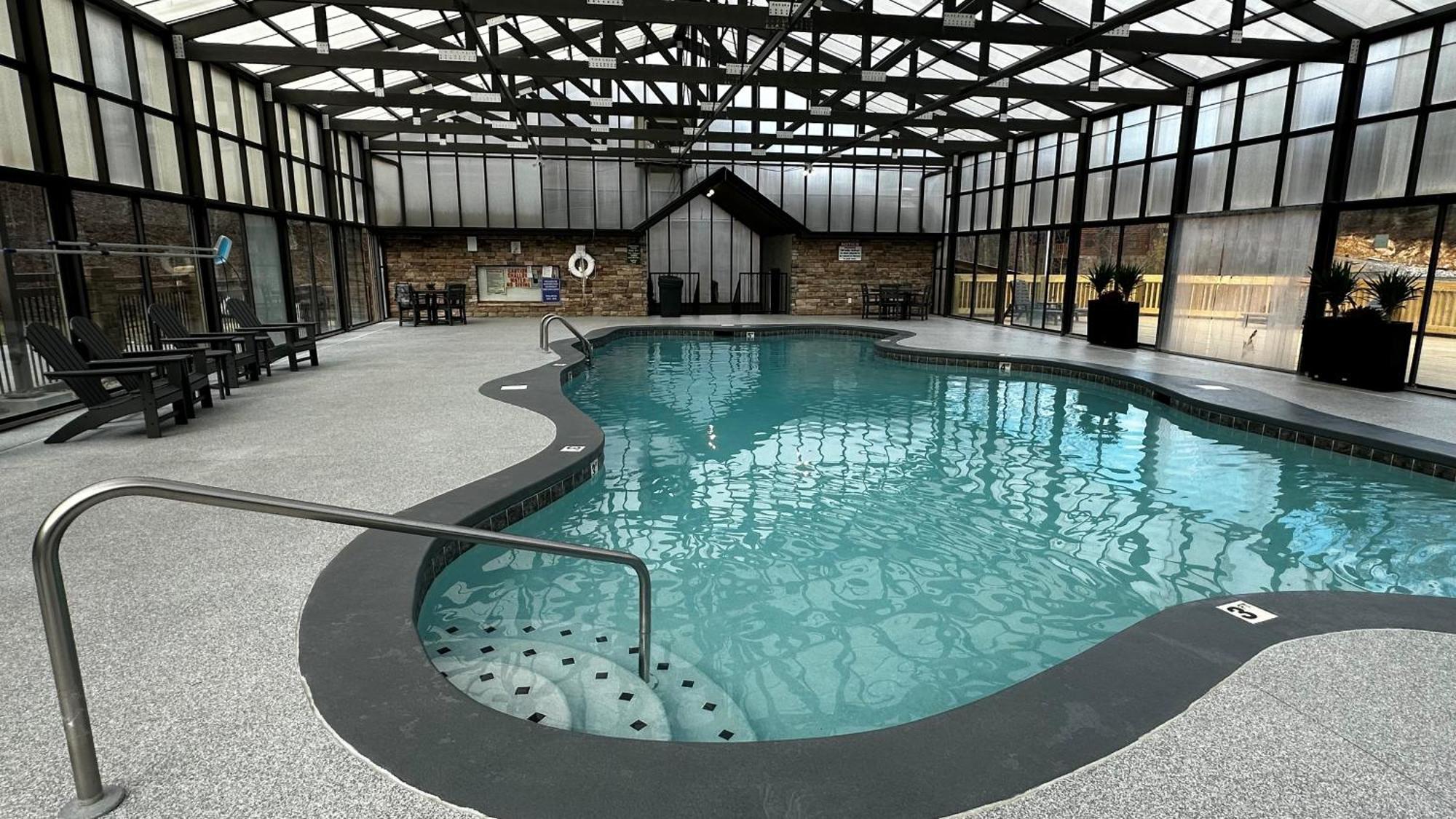 Lazy Bear Den Vila Sevierville Exterior foto